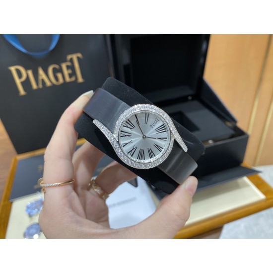 伯爵69Limelight Gala腕表超级版,原装开模,修正现市面任何版本的不足!皮带可配原装【精彩细节】腕表尺寸32mm运用一流的壳套打磨工艺,诠释伯爵优雅气质。.采用定制版瑞士石英机芯,续航给力,走时稳健,零返修。镶饰60颗明亮式切割钻(约0.92克拉)。表扣镶饰单颗明亮式切割施华洛世奇美钻(约0.01克拉)动人线条衬托优雅气质,吊牌有芯片感应。 伯爵69Limelight Gala腕表超级版,原装开模,修正现市面任何版本的不足!皮带可配原装【精彩细节】腕表尺寸32mm运用一流的壳套打磨工艺,诠释伯爵优雅气质。.采用定制版瑞士石英机芯,续航给力,走时稳健,零返修。镶饰60颗明亮式切割钻(约0.92克拉)。表扣镶饰单颗明亮式切割施华洛世奇美钻(约0.01克拉)动人线条衬托优雅气质,吊牌有芯片感应。