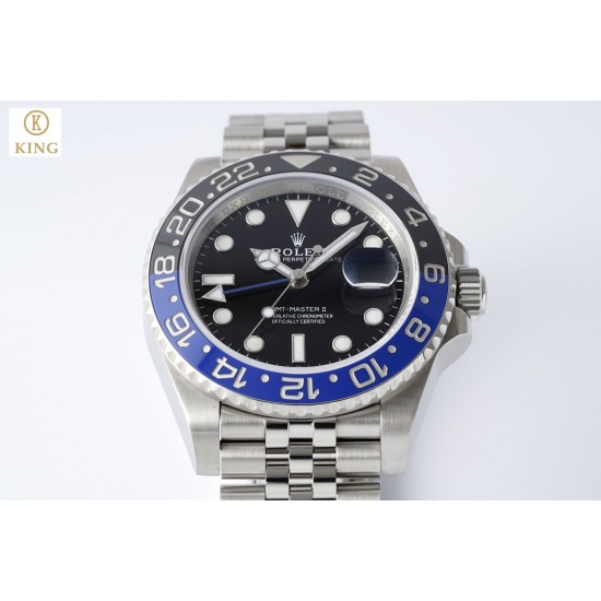 King Rolex GMT 超级复刻火爆来袭了!超精选定制的最佳一体成型圈口,是目前市场上最好的CLEAN陶瓷圈!真正1比1精工制作的904L表壳和AR钢带,完美的展现原装正品细节上的各种精髓!采用高质量精准上海3186一体机芯! 五珠带 国米 黑蓝陶瓷圈买劳力士 格林尼治 最好的复刻 认准KING! King Rolex GMT 超级复刻火爆来袭了!超精选定制的最佳一体成型圈口,是目前市场上最好的CLEAN陶瓷圈!真正1比1精工制作的904L表壳和AR钢带,完美的展现原装正品细节上的各种精髓!采用高质量精准上海3186一体机芯! 五珠带 国米 黑蓝陶瓷圈买劳力士 格林尼治 最好的复刻 认准KING!