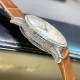 实拍2020年江诗丹顿传袭超薄系列-Vacheron Constantin 专为女神打造的,奢华时尚,采用进口316钢表壳,搭配原装进口9015机芯(0返修),天然蓝宝石玻璃镜面,直径33mm,超薄工艺7.8mm,超强防水30米,竹节纹进口小牛皮表带,一表一码。 实拍2020年江诗丹顿传袭超薄系列-Vacheron Constantin 专为女神打造的,奢华时尚,采用进口316钢表壳,搭配原装进口9015机芯(0返修),天然蓝宝石玻璃镜面,直径33mm,超薄工艺7.8mm,超强防水30米,竹节纹进口小牛皮表带,一表一码。