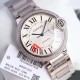 卡地亚 「 Cartier 」原装1:1复刻 、凸面弧形表壳,扭索雕纹表盘,剑形指针,在卡地亚制表世界中,Ballon Bleu 蓝气球腕表以风格细腻,格调高雅著称。 卡地亚 「 Cartier 」原装1:1复刻 、凸面弧形表壳,扭索雕纹表盘,剑形指针,在卡地亚制表世界中,Ballon Bleu 蓝气球腕表以风格细腻,格调高雅著称。