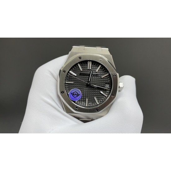 今日推荐爱彼皇家橡树 15500白壳灰面 41mm 3120 机 顶级品质 出货实拍✈️‏‍   ﻿ ﻿