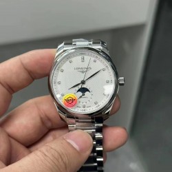 LONGINES 浪琴 名匠 月相 ～