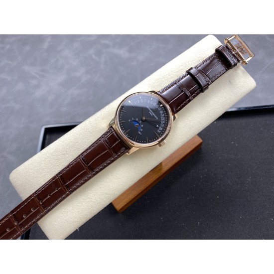 江诗丹顿 VC R39 Vacheron constantin 经典之美品鉴江诗丹顿 纵横四海系列 众横四海系列 逆跳日历款腕表 型号4000V/210A-B911 堪称意义非凡的里程碑之作。凝聚着日内瓦悠久制表传统的钟表复杂功能,体现出超凡技艺与时代风尚的绝妙融合。 采用自制Cal.2460 R31L/2机芯 直径41毫米 904钢带官网同步 一键拆卸 同时另可自由更换搭配胶带 皮带! 欢迎各大表友品鉴。 江诗丹顿 VC R39 Vacheron constantin 经典之美品鉴江诗丹顿 纵横四海系列 众横四海系列 逆跳日历款腕表 型号4000V/210A-B911 堪称意义非凡的里程碑之作。凝聚着日内瓦悠久制表传统的钟表复杂功能,体现出超凡技艺与时代风尚的绝妙融合。 采用自制Cal.2460 R31L/2机芯 直径41毫米 904钢带官网同步 一键拆卸 同时另可自由更换搭配胶带 皮带! 欢迎各大表友品鉴。
