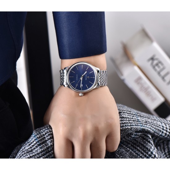 劳力士-ROLEX精品男士腕表搭载全自动机械(西铁城8215)矿物质耐磨镜面精钢表带精湛品质 尊贵高雅 卓尔不凡 腕表风范直径42mm 厚度11mm‼ 劳力士-ROLEX精品男士腕表搭载全自动机械(西铁城8215)矿物质耐磨镜面精钢表带精湛品质 尊贵高雅 卓尔不凡 腕表风范直径42mm 厚度11mm‼