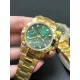 ROLEX 劳力士 绿金迪～