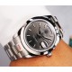 ROLEX 劳力士 蚝式恒动日志型41mm系列腕表,直径41mm,经典的蚝式表壳搭配三角坑纹外圈,把头采用旋入式设计,抗刮损蓝水晶玻璃,防反光凸透式放大(2.5倍)日历窗,隐蔽式摺叠皇冠带扣,矜持有度秀而不媚 恒久优雅! ROLEX 劳力士 蚝式恒动日志型41mm系列腕表,直径41mm,经典的蚝式表壳搭配三角坑纹外圈,把头采用旋入式设计,抗刮损蓝水晶玻璃,防反光凸透式放大(2.5倍)日历窗,隐蔽式摺叠皇冠带扣,矜持有度秀而不媚 恒久优雅!
