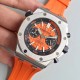 AP 爱彼26703 搭载复刻原版爱彼Cal．3124机芯  1比1 超级复刻 (JF出品)