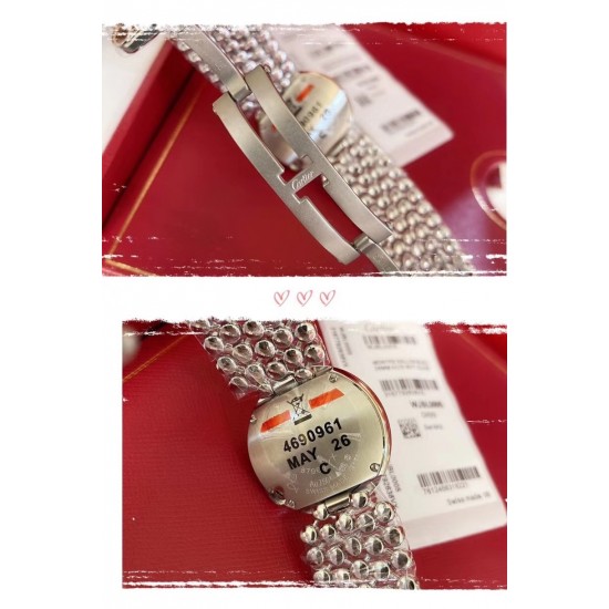★实拍 新款卡地亚BALLON BLANC DE CARTIER 女士腕表瑞士石英蓝宝石水晶玻璃表盘材质镀银阳光射线纹饰磨砂表盘 剑形镀金指针 表壳材质镶嵌明亮式切割圆钻 4时位置镶嵌明亮式切割圆钻 表径30毫米厚度8.40毫米 ★实拍 新款卡地亚BALLON BLANC DE CARTIER 女士腕表瑞士石英蓝宝石水晶玻璃表盘材质镀银阳光射线纹饰磨砂表盘 剑形镀金指针 表壳材质镶嵌明亮式切割圆钻 4时位置镶嵌明亮式切割圆钻 表径30毫米厚度8.40毫米