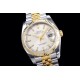 ROLEX 劳力士 DATEJUST 日志型 36mm 系列腕表，表壳表带运用精钢铸造而成，并行代购版DATEJUST，重新定义最高品质的DATEJUST副本[拳头]