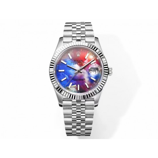 VAS厂爆改ROLEX 劳力士41mm日志系列 突破极限!整表的精彩细节如下:1.搪瓷绘画字面,指针夜光采用瑞士夜光,跟原版一样,夜光明亮。 2.全表釆用904L精钢材质!表壳与表带1比1复制,细节完美还原正品!表带和壳套无缝连接!表扣logo!特别优秀!配带感舒适!3.机芯采用瑞士ETA2836机芯走时精准,动能强悍!日历印刷字体精良!只有少量到货!先抢先得!VAS出品,必出精品 VAS厂爆改ROLEX 劳力士41mm日志系列 突破极限!整表的精彩细节如下:1.搪瓷绘画字面,指针夜光采用瑞士夜光,跟原版一样,夜光明亮。 2.全表釆用904L精钢材质!表壳与表带1比1复制,细节完美还原正品!表带和壳套无缝连接!表扣logo!特别优秀!配带感舒适!3.机芯采用瑞士ETA2836机芯走时精准,动能强悍!日历印刷字体精良!只有少量到货!先抢先得!VAS出品,必出精品