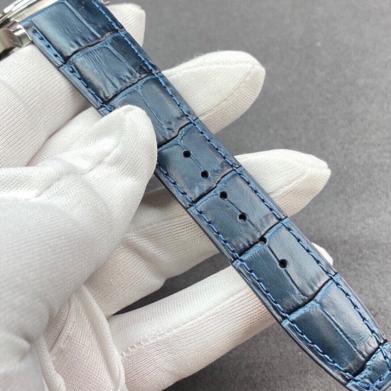 IWC 万国 葡萄牙系列(IWC Portugieser Automatic)IW500701(葡七)腕表 !搭载定制版Cal.52010自动机械机芯 双面蓝宝石 直径42.3mm! IWC 万国 葡萄牙系列(IWC Portugieser Automatic)IW500701(葡七)腕表 !搭载定制版Cal.52010自动机械机芯 双面蓝宝石 直径42.3mm!