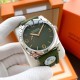 【高级定制V7版来货✈️】应潮而生,绿潮来袭⌚️沛纳海/PANERAI‼️ Radiomir镭得米尔系列腕表–45毫米搭载进口机械机芯,具有时针、分针和小秒盘显示功能。 【高级定制V7版来货✈️】应潮而生,绿潮来袭⌚️沛纳海/PANERAI‼️ Radiomir镭得米尔系列腕表–45毫米搭载进口机械机芯,具有时针、分针和小秒盘显示功能。