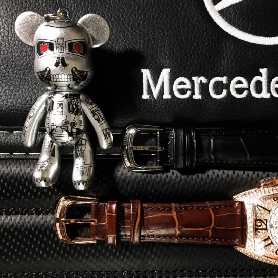 法兰克 穆勒(Franck Muller)⌚️51*17mm 全自动机械机芯独特复古的酒桶壳身设计就像美式嘻皮士的皮衣敢梦想 享自由 法兰克 穆勒(Franck Muller)⌚️51*17mm 全自动机械机芯独特复古的酒桶壳身设计就像美式嘻皮士的皮衣敢梦想 享自由