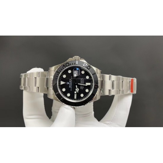 ROLEX 劳力士 游艇钛壳 42mm 3235机 顶级品质 出货实拍✈️