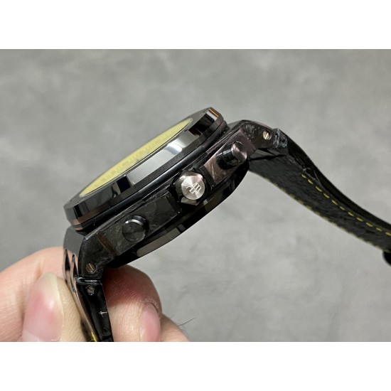 APF 爱彼26176大黄蜂碳纤维表壳42mm