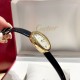 Baignoire de Cartier W:25mm L:32mmBaignoire de Cartier 卡地亚Baignoire1920#浴缸1920系列,进口瑞士石英机芯。316L精钢表壳表扣。整体5A莫桑石镶嵌,淬火钢蓝指针,拱形水晶镜面。表壳尺寸:宽度25mm长度32mm Baignoire de Cartier W:25mm L:32mmBaignoire de Cartier 卡地亚Baignoire1920#浴缸1920系列,进口瑞士石英机芯。316L精钢表壳表扣。整体5A莫桑石镶嵌,淬火钢蓝指针,拱形水晶镜面。表壳尺寸:宽度25mm长度32mm