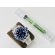 【VRS Factory2022墙裂推荐 市场最高版本】奢华大作,劳力士Rolex SUB潜航者后镶钻定制版!是奢华闪耀与永不退色的融合,更是经典潮流的不二之选!1⃣️【表壳】直径40MM。每一颗钻石/彩宝均来自奥地利(施华洛世奇原产地)经过严格的筛选,确保颜色,大小,火彩统一,专业珠宝镶嵌师精心镶嵌。2⃣️【表带】跟官网同步,904L蚝式钢完美还原坚固耐用的优良血统,效果可媲美原装。3⃣️【机芯】采用复刻界的机芯之王——搭配3135自动上旋机芯。VRS Factory匠心力作 敬请各路表友品鉴! 【VRS Factory2022墙裂推荐 市场最高版本】奢华大作,劳力士Rolex SUB潜航者后镶钻定制版!是奢华闪耀与永不退色的融合,更是经典潮流的不二之选!1⃣️【表壳】直径40MM。每一颗钻石/彩宝均来自奥地利(施华洛世奇原产地)经过严格的筛选,确保颜色,大小,火彩统一,专业珠宝镶嵌师精心镶嵌。2⃣️【表带】跟官网同步,904L蚝式钢完美还原坚固耐用的优良血统,效果可媲美原装。3⃣️【机芯】采用复刻界的机芯之王——搭配3135自动上旋机芯。VRS Factory匠心力作 敬请各路表友品鉴!