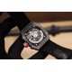 理查德米勒 Richard Mille RM67-02跳高之王冠军款 1:1精准开模 采用100%的(NTPT碳纤维/陶瓷材料)制造 形成表壳上的特殊纹理 搭载原装西铁城全自动机械机芯 摆幅28800 无论壳身大小零散小件也是精心设计 技术成熟并独具动感的线条设计优点 搭配特色尼龙表带 尺寸48X42mm!!! 理查德米勒 Richard Mille RM67-02跳高之王冠军款 1:1精准开模 采用100%的(NTPT碳纤维/陶瓷材料)制造 形成表壳上的特殊纹理 搭载原装西铁城全自动机械机芯 摆幅28800 无论壳身大小零散小件也是精心设计 技术成熟并独具动感的线条设计优点 搭配特色尼龙表带 尺寸48X42mm!!!