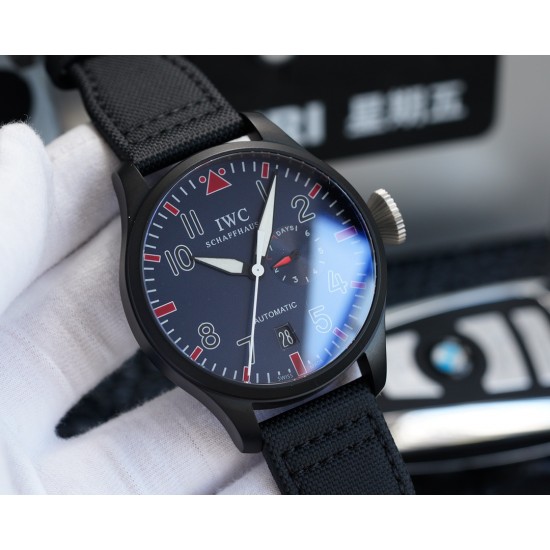 新款!技术引领时尚 万国典范 大飞新品 IWC 概念表特别版 【表壳】腕表数据46mm.与原装一致,采用高科技强化316精钢【字面】采用飞机引擎形状.菱角切工形状工序、上下不同版层配合十分艰难,在精湛技艺和强大的耐心,使之显现凸出的立体感。【表镜】蓝宝石水晶玻璃表镜,双面蓝色高透镀膜。工艺吻合原装,通透度直逼正品。新款必属精品 敬请各路表友品鉴 ⚠️请认准独家品质 新款!技术引领时尚 万国典范 大飞新品 IWC 概念表特别版 【表壳】腕表数据46mm.与原装一致,采用高科技强化316精钢【字面】采用飞机引擎形状.菱角切工形状工序、上下不同版层配合十分艰难,在精湛技艺和强大的耐心,使之显现凸出的立体感。【表镜】蓝宝石水晶玻璃表镜,双面蓝色高透镀膜。工艺吻合原装,通透度直逼正品。新款必属精品 敬请各路表友品鉴 ⚠️请认准独家品质