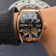 ⭐️法兰克穆勒 Franck Muller ⚜️尺寸 40*55mm ⌚️锥桶型立体壳身⚙️ 全自动镂空双飞轮机芯 头层小牛皮表带原装针扣独特的F M风格 只为专属打造 BG™️ 出品 ✈️ ⭐️法兰克穆勒 Franck Muller ⚜️尺寸 40*55mm ⌚️锥桶型立体壳身⚙️ 全自动镂空双飞轮机芯 头层小牛皮表带原装针扣独特的F M风格 只为专属打造 BG™️ 出品 ✈️