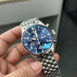 发货实拍 IWC 万国 小王子飞行员～