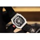 理查德米勒 Richard Mille RM67-02跳高之王冠军款 1:1精准开模 采用100%的(NTPT碳纤维/陶瓷材料)制造 形成表壳上的特殊纹理 搭载原装西铁城全自动机械机芯 摆幅28800 无论壳身大小零散小件也是精心设计 技术成熟并独具动感的线条设计优点 搭配特色尼龙表带 尺寸48X42mm!!! 理查德米勒 Richard Mille RM67-02跳高之王冠军款 1:1精准开模 采用100%的(NTPT碳纤维/陶瓷材料)制造 形成表壳上的特殊纹理 搭载原装西铁城全自动机械机芯 摆幅28800 无论壳身大小零散小件也是精心设计 技术成熟并独具动感的线条设计优点 搭配特色尼龙表带 尺寸48X42mm!!!