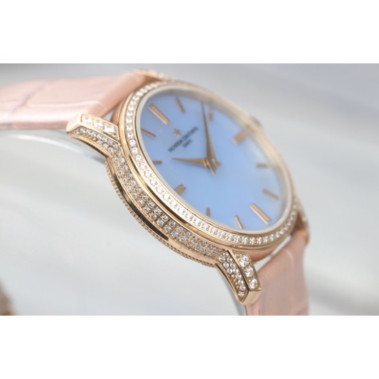 实拍 TK新品江诗丹顿传袭超薄系列-Vacheron Constantin 专为女神打造的,奢华时尚,采用进口316钢表壳,搭配原装进口9015机芯(0返修),天然蓝宝石玻璃镜面,直径33mm,超薄工艺7.8mm,超强防水30米,竹节纹进口小牛皮表带, 实拍 TK新品江诗丹顿传袭超薄系列-Vacheron Constantin 专为女神打造的,奢华时尚,采用进口316钢表壳,搭配原装进口9015机芯(0返修),天然蓝宝石玻璃镜面,直径33mm,超薄工艺7.8mm,超强防水30米,竹节纹进口小牛皮表带,