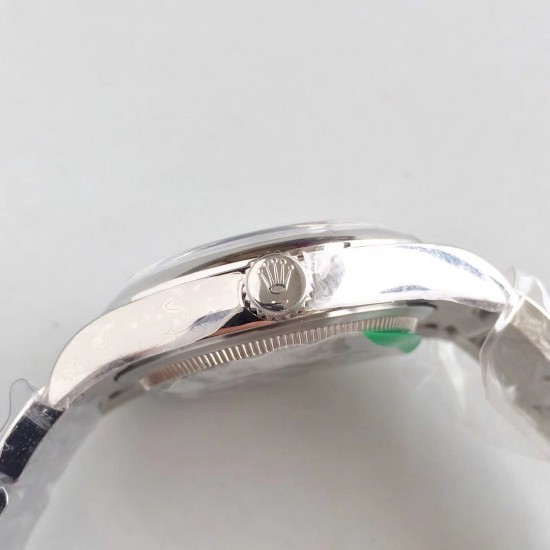 『AR精品』ROLEX DATEJUST劳力士日志型腕表副本的十年精华， 并行代购版DATEJUST，完美修正十年间所有副本的不足和缺陷，搭载3135机并搭配正品代购包装物料，重新定义最高品质的DATEJUST副本，真正的A级副本劳力士DATEJUST[AR出品]36mm尺寸。