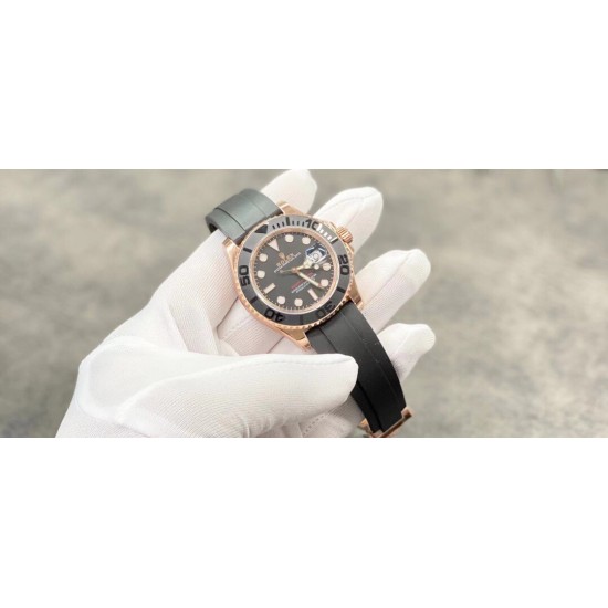 ROLEX 劳力士 金游艇～