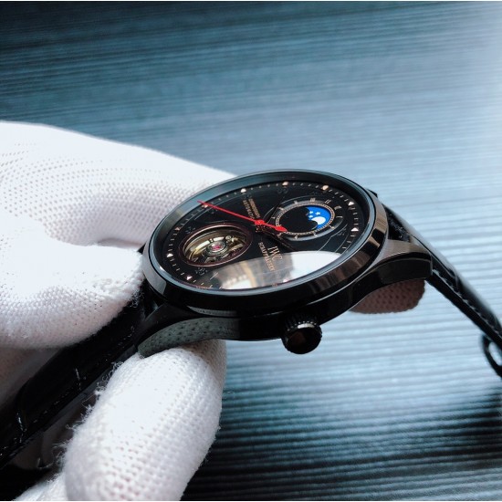 万国--IWC Z2 男士腕表 至臻精品,高雅品位 搭载全自动机械机芯 316L精钢表壳矿物强化玻璃镜面采用进口小牛皮真皮表带尺寸:直径40mm 厚度12mm 三杰精致推荐男士精品机械腕表 精致传承真实效果 SJ品质的保证 万国--IWC Z2 男士腕表 至臻精品,高雅品位 搭载全自动机械机芯 316L精钢表壳矿物强化玻璃镜面采用进口小牛皮真皮表带尺寸:直径40mm 厚度12mm 三杰精致推荐男士精品机械腕表 精致传承真实效果 SJ品质的保证