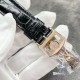 颜值第一！ZF出品。玫瑰金版，表壳上下侧有打瑞士狗头金！IWC 葡7 V5版 最新机芯、万国IWC－葡萄牙系列 七日链 葡七 自动机械机芯 独立小秒针 真动能指示 蓝宝石玻璃 牛皮表带42mm[色][色]出货实拍