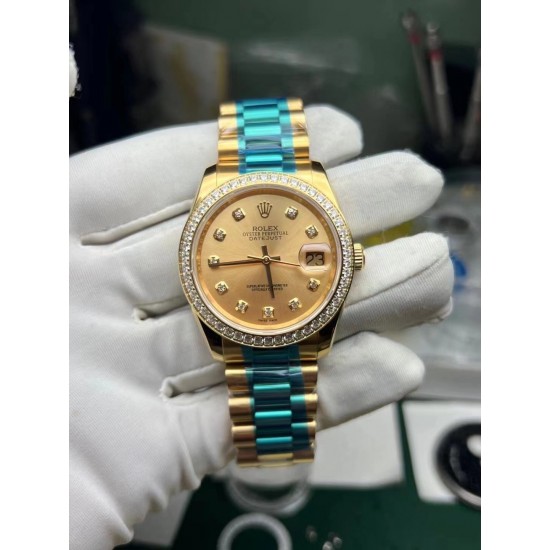 ROLEX 劳力士 日志 ～
