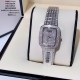 实拍 伯爵-Piaget 非凡珍品系列情侣腕表 瑞士石英机芯 蓝宝石玻璃镜面 表壳尺寸小号25x30mm 大号35x40mm厚度约8mm 实拍 伯爵-Piaget 非凡珍品系列情侣腕表 瑞士石英机芯 蓝宝石玻璃镜面 表壳尺寸小号25x30mm 大号35x40mm厚度约8mm