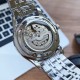 实物拍摄品牌：浪琴-LONGINES 类型：[酷]男士腕表表壳：316精钢（做工优质）表带：进口小牛皮/316精钢（两种可选）机芯：高级定制全自动机械机芯（走时稳定）玻璃：高级强化镀膜镜面尺寸：直径40mm，厚度12mm