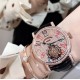 实拍 新品上市 法兰克穆勒 FRANCK MULLER 完美无瑕的设计,FM陀飞轮腕表震撼上市。腕表采用镂空式布局设计。机芯全貌一目了然,将复杂和神秘的陀飞轮装置完美显现。【重点介绍】采用精准稳定的海鸥陀飞轮手动机芯。丰满的机械感,。不仅将陀飞轮的机械美体现恰当,更是将她的神秘一览无遗的完美展示。【精彩细节】360度无死角镜面抛光,完美表达陀飞轮腕表高端大方的气质。意大利小牛皮表带,材质柔软,佩戴透气舒适,完美还原正品感觉。TW出品FM---GIGA陀飞轮,给您带来不一样的奢华体验! 实拍 新品上市 法兰克穆勒 FRANCK MULLER 完美无瑕的设计,FM陀飞轮腕表震撼上市。腕表采用镂空式布局设计。机芯全貌一目了然,将复杂和神秘的陀飞轮装置完美显现。【重点介绍】采用精准稳定的海鸥陀飞轮手动机芯。丰满的机械感,。不仅将陀飞轮的机械美体现恰当,更是将她的神秘一览无遗的完美展示。【精彩细节】360度无死角镜面抛光,完美表达陀飞轮腕表高端大方的气质。意大利小牛皮表带,材质柔软,佩戴透气舒适,完美还原正品感觉。TW出品FM---GIGA陀飞轮,给您带来不一样的奢华体验!