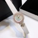 ❤️伯爵-PIAGET 全新高级珠宝系列,18K白金.玫瑰金,镶饰24颗马眼型切割美钻(约3.84克拉)是高级珠宝制作的一大挑战;钻石散发的耀眼光芒,皮带采用轻柔的缎面材质,与钻石造型形成优雅对比。原装尺寸31X7.8mm ❤️伯爵-PIAGET 全新高级珠宝系列,18K白金.玫瑰金,镶饰24颗马眼型切割美钻(约3.84克拉)是高级珠宝制作的一大挑战;钻石散发的耀眼光芒,皮带采用轻柔的缎面材质,与钻石造型形成优雅对比。原装尺寸31X7.8mm