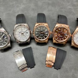 ROLEX 劳力士 天行纵航者 ～