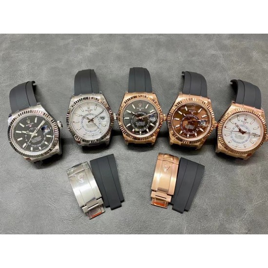 ROLEX 劳力士 天行纵航者 ～