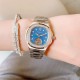 百达翡丽 手雷系列 女款简约飞轮 最强版本 Patek Philippe Seal印记Cal.324 CS自动机械机芯 专柜尺寸33mm 厚度9.5mm 花巨资复刻原版Cal.324 CS机芯 市场现在唯一一个324CS机芯与原装机芯摆轮一致 可谓市场最高版本女表表后 女性对永恒时间理念的钟爱 难以抗拒的柔美气息 百达翡丽 手雷系列 女款简约飞轮 最强版本 Patek Philippe Seal印记Cal.324 CS自动机械机芯 专柜尺寸33mm 厚度9.5mm 花巨资复刻原版Cal.324 CS机芯 市场现在唯一一个324CS机芯与原装机芯摆轮一致 可谓市场最高版本女表表后 女性对永恒时间理念的钟爱 难以抗拒的柔美气息