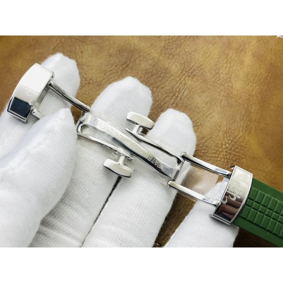 【PFF Factory2023新作品 墙裂推荐】V5升级版本 市场最高复刻 百达.翡丽PATEK PHILIPPE 优雅运动系列5711/1A鹦鹉螺!PFF震撼出品!1⃣️【机芯】全网最佳解毒方案,搭配百达.翡丽9015机改Cal.324自动上链一体机芯!精准稳定!2⃣️【表带】定制级人体工程学胶带款表带,钢带中珠是钻石型的,与正品相结合。3⃣️【直径】表壳尺寸40毫米,厚度仅9.8毫米,也与原装最接近。【PFF Factory2023匠心之作】欢迎您的品鉴! 【PFF Factory2023新作品 墙裂推荐】V5升级版本 市场最高复刻 百达.翡丽PATEK PHILIPPE 优雅运动系列5711/1A鹦鹉螺!PFF震撼出品!1⃣️【机芯】全网最佳解毒方案,搭配百达.翡丽9015机改Cal.324自动上链一体机芯!精准稳定!2⃣️【表带】定制级人体工程学胶带款表带,钢带中珠是钻石型的,与正品相结合。3⃣️【直径】表壳尺寸40毫米,厚度仅9.8毫米,也与原装最接近。【PFF Factory2023匠心之作】欢迎您的品鉴!