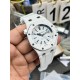 AP 爱彼 15707皇家橡树系列，陶瓷壳，尺寸42mm！3120全自动一体机芯！