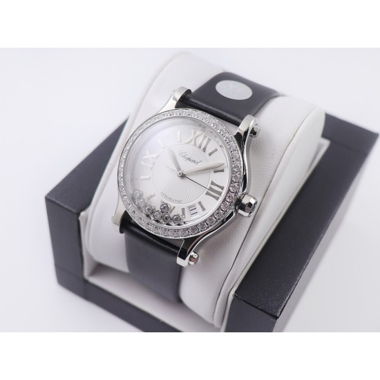 实拍 《YF》正品开模 新品推出 萧邦快乐钻278559-3003 采用手工丝绸带无法掩饰的奢华感 YF一直追求与原装一致 不胡乱修改任何原装没有的款式。 实拍 《YF》正品开模 新品推出 萧邦快乐钻278559-3003 采用手工丝绸带无法掩饰的奢华感 YF一直追求与原装一致 不胡乱修改任何原装没有的款式。