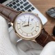 实物拍摄品牌：百达翡丽-PATEK PHILPPE 类型：[酷]男士腕表表壳：316精钢（做工优质）表带：进口小牛皮/316精钢(两种可选)机芯：高级定制全自动机械机芯(走时稳定)材料：高级强化镀膜镜面尺寸：直径40mm 厚度12mm