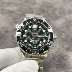 【VS出品】欧米茄 海马300M 316精钢材质打造！8800机 42MM！出货实拍