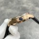 颜值第一！ZF出品。玫瑰金版，表壳上下侧有打瑞士狗头金！IWC 葡7 V5版 最新机芯、万国IWC－葡萄牙系列 七日链 葡七 自动机械机芯 独立小秒针 真动能指示 蓝宝石玻璃 牛皮表带42mm[色][色]出货实拍