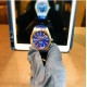 官网美图!全新百年灵机械计时腕表-南海胶囊系列(chronometer Automatic 36)具有醒目的色彩和夜光.让人联想起夏日 海洋生物和葱郁草木所营造的令人陶醉的氛围。这款优雅的现代复古灵感腕表适合想在人群脱颖而出的女士。融合优异性能和造型美感,时尚而优雅,适合各种场合,多种金属表壳可供选择,镶嵌彩色宝石钻,从炫酷的精钢材质百搭双色间金乃至豪华红金,一应俱全,时标和多姿多彩表盘,搭载2824机械机芯,尺寸:36mm 是百年灵最新女士机械计时系列的灵动姐妹表款。 官网美图!全新百年灵机械计时腕表-南海胶囊系列(chronometer Automatic 36)具有醒目的色彩和夜光.让人联想起夏日 海洋生物和葱郁草木所营造的令人陶醉的氛围。这款优雅的现代复古灵感腕表适合想在人群脱颖而出的女士。融合优异性能和造型美感,时尚而优雅,适合各种场合,多种金属表壳可供选择,镶嵌彩色宝石钻,从炫酷的精钢材质百搭双色间金乃至豪华红金,一应俱全,时标和多姿多彩表盘,搭载2824机械机芯,尺寸:36mm 是百年灵最新女士机械计时系列的灵动姐妹表款。
