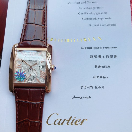 SJ出品 TW复刻升级版 CARTIER卡地亚 T2 坦克系列 W5330001 自动机械男表 原装正品开模打造 1:1复刻 搭载原版1904MC型机芯 尺寸:34*44mm 蓝宝石镜面 意大利小牛皮带 三杰精致推荐男士机械瑞士腕表 SJ为你精心制作超真实实物图拍摄 SJ出品 TW复刻升级版 CARTIER卡地亚 T2 坦克系列 W5330001 自动机械男表 原装正品开模打造 1:1复刻 搭载原版1904MC型机芯 尺寸:34*44mm 蓝宝石镜面 意大利小牛皮带 三杰精致推荐男士机械瑞士腕表 SJ为你精心制作超真实实物图拍摄