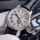 2⃣0⃣2⃣0⃣最新款百达翡丽《Patek Philippe》月[月亮]相[太阳]系列！九字位日月星辰功能，独特的4时位小秒logo，搭载原装进口call8219月相机芯(0返修0售后），蓝宝石玻璃镜面，进口意大利牛皮 ，（可配钢带）尺寸40mm，厚度10mm，三度防水性能，简约商外观，让你感受傲慢绅士气息，完美彰显其百达翡丽腕表的皇家血统，值得全球称赞。⚠️请认准独家品质