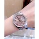 劳力士36mm“粉日志”爆款，上手图！