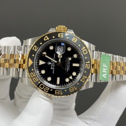 今日推荐劳力士 格林尼治 皮蛋圈 40mm 3285机 顶级品质 出货实拍✈️‏‍   ﻿ ﻿